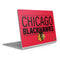 NHL Chicago Blackhawks Lineup Surface Book 2 15in Skin
